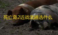 死亡岛2近战武器选什么最好